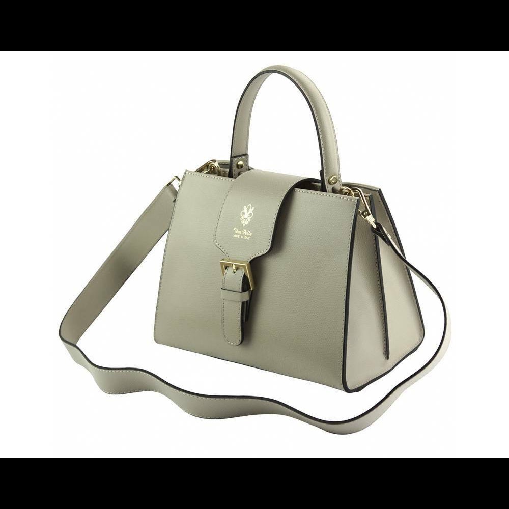 🇮🇹SAFFIANO LEATHER🇮🇹MADE IN ITALY - Picture 2 of 7